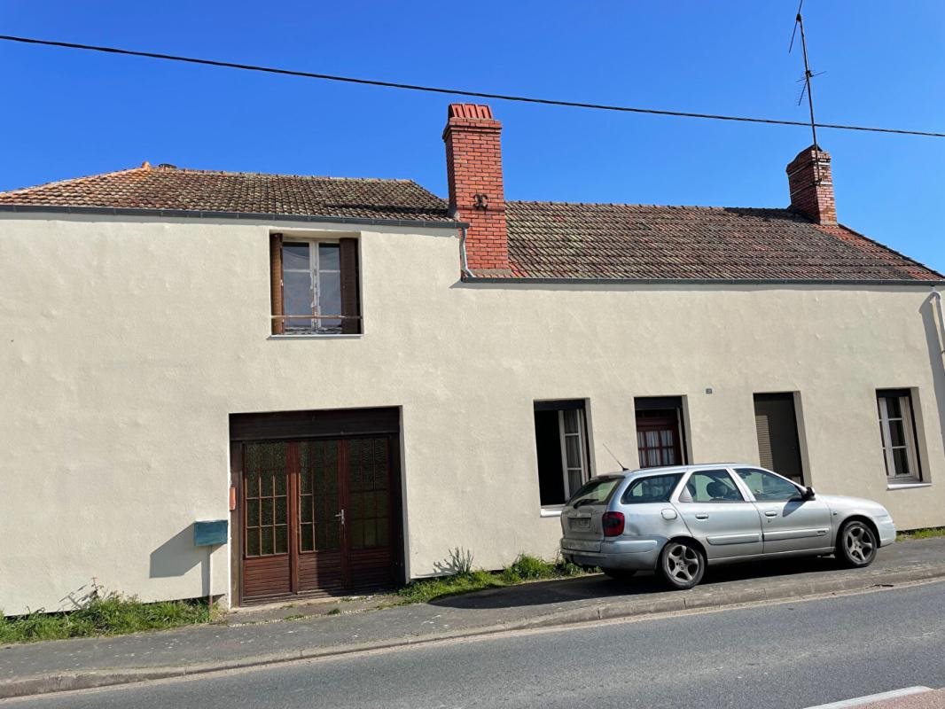 Maison à vendre, 113m², Champillet