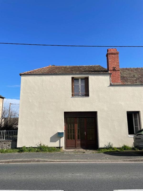 Maison à vendre, 113m², Champillet