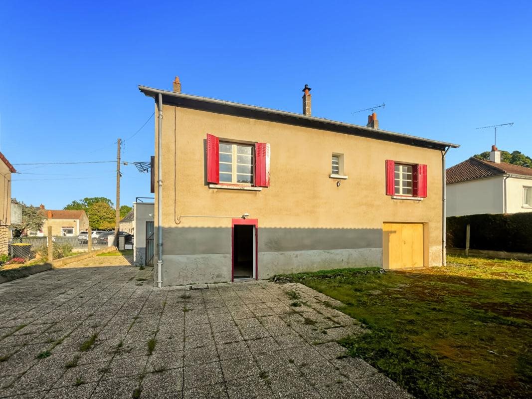 Maison à vendre, 135m², Saint-Août