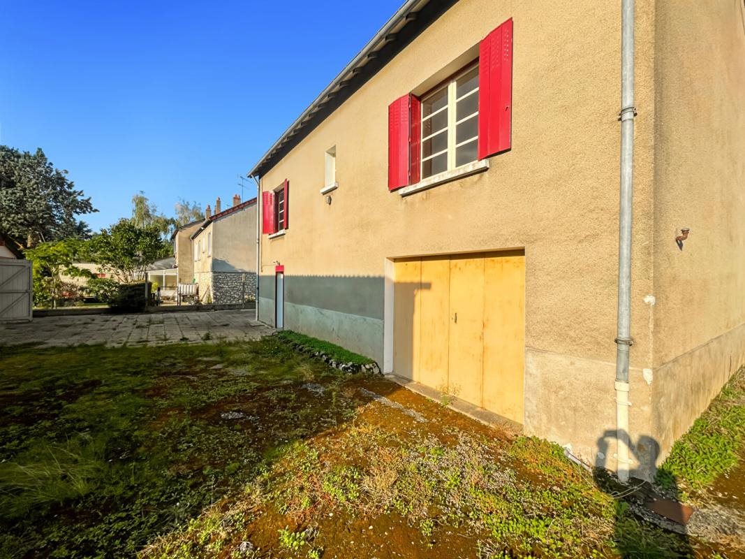Maison à vendre, 135m², Saint-Août