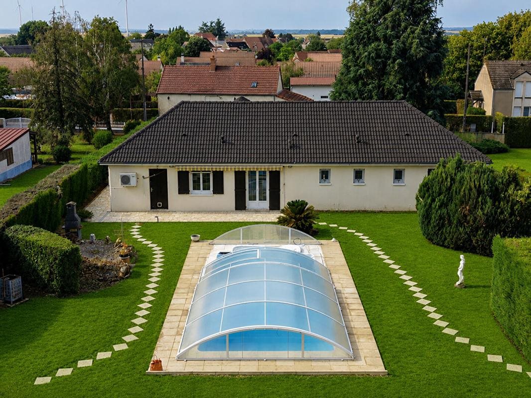 Maison à vendre, 117m², Ambrault