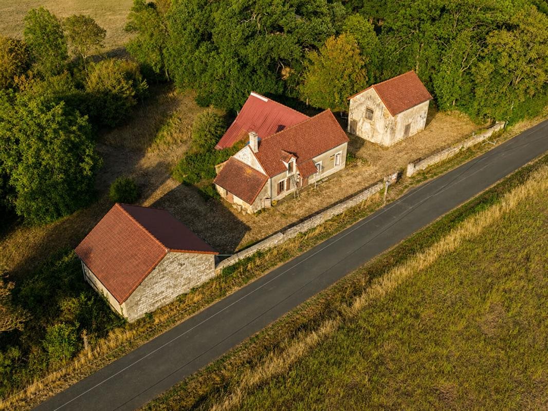 Maison à vendre, 56m², Châteaumeillant