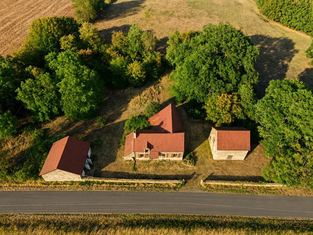 Maison à vendre, 56m², Châteaumeillant