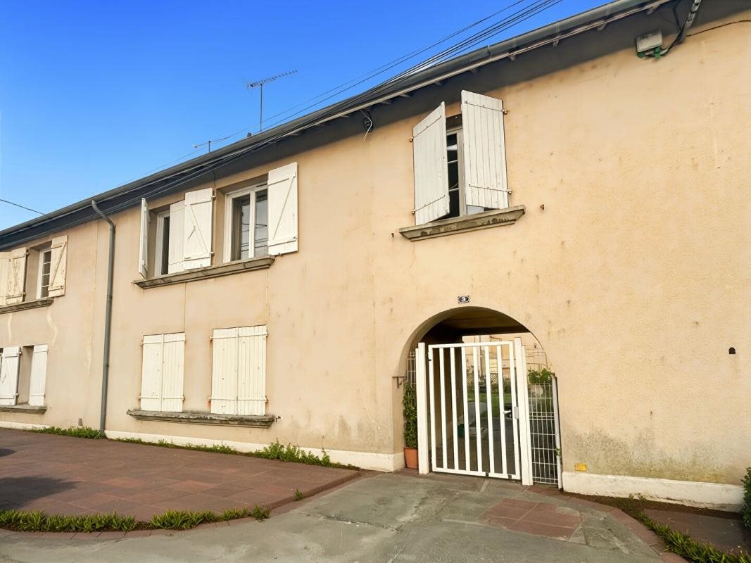 Appartement à vendre, 105m², Châteauroux
