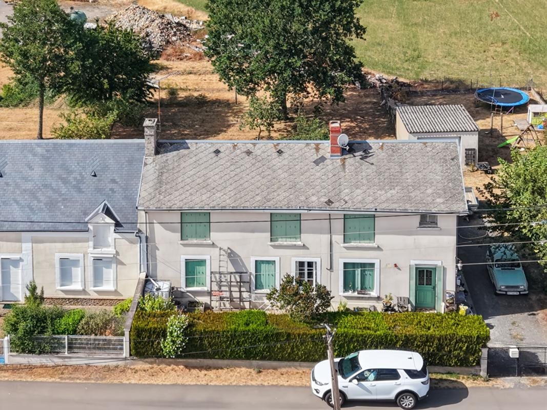 Maison à vendre, 146m², Ambrault