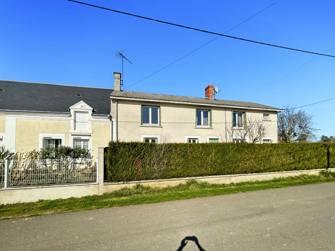 Maison à vendre, 146m², Ambrault