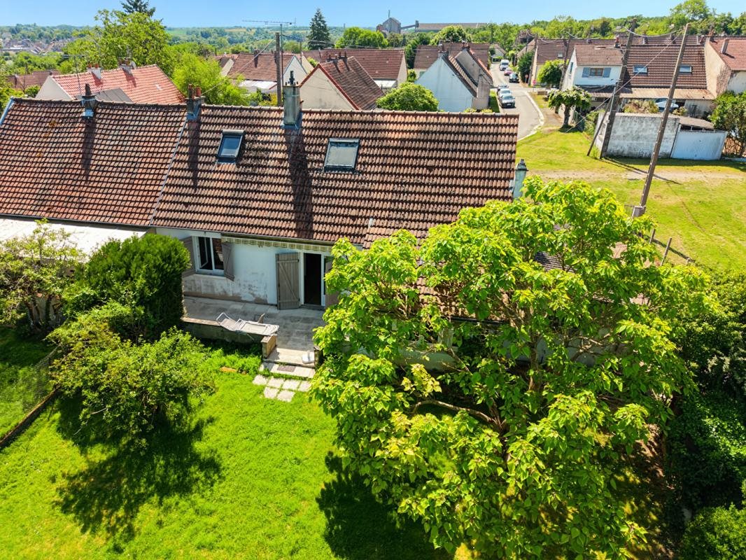 Maison à vendre, 106m², Venesmes