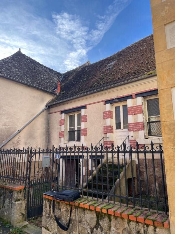 Maison à vendre, 36m², Châteaumeillant