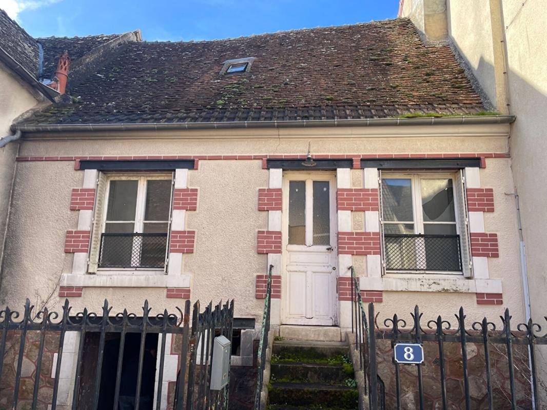Maison à vendre, 36m², Châteaumeillant