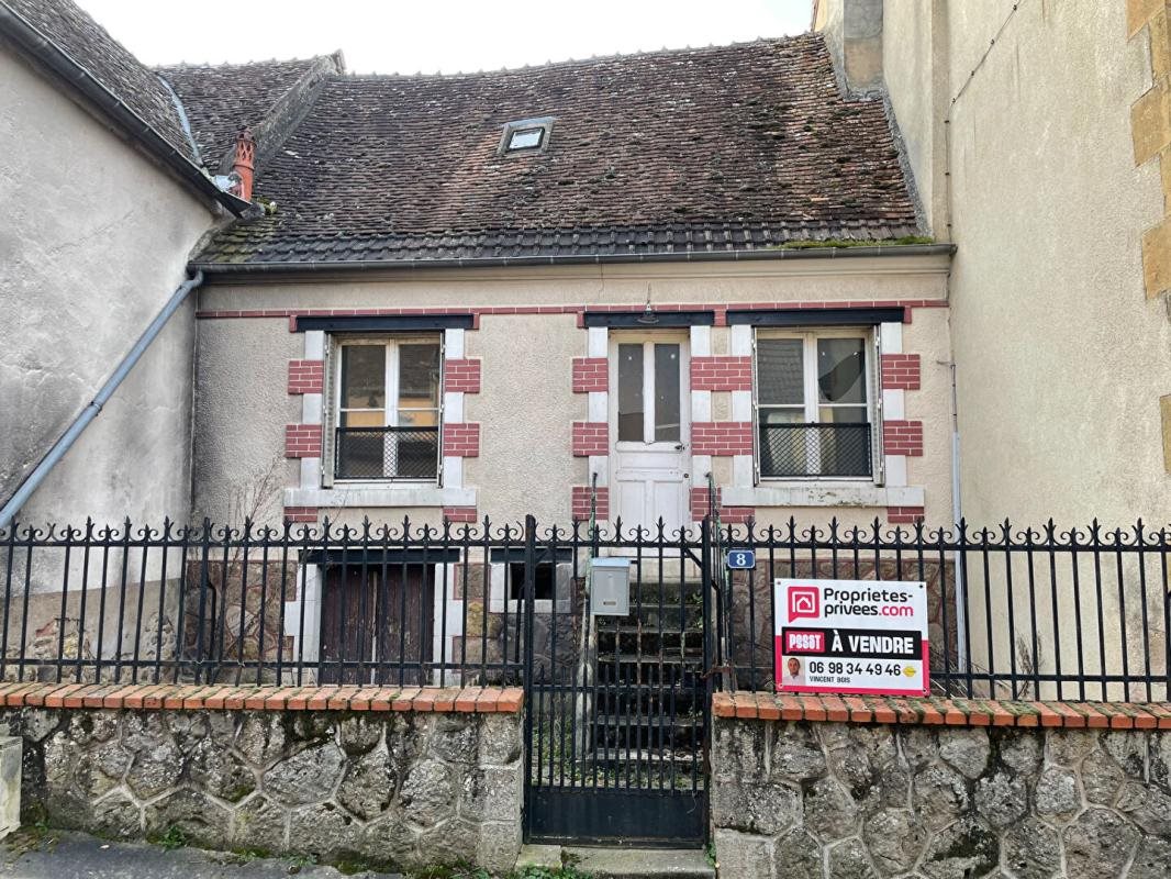 Maison à vendre, 36m², Châteaumeillant
