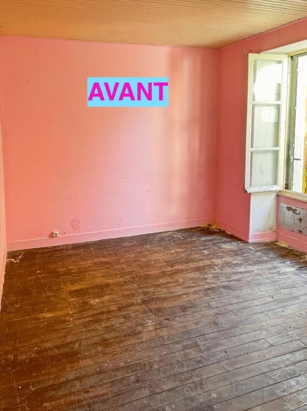 Maison à vendre, 36m², Châteaumeillant