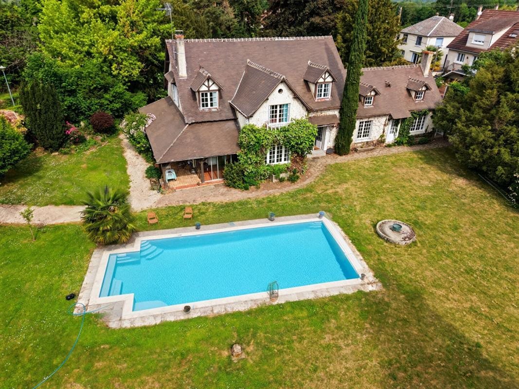 Maison à vendre, 252m², Montgivray