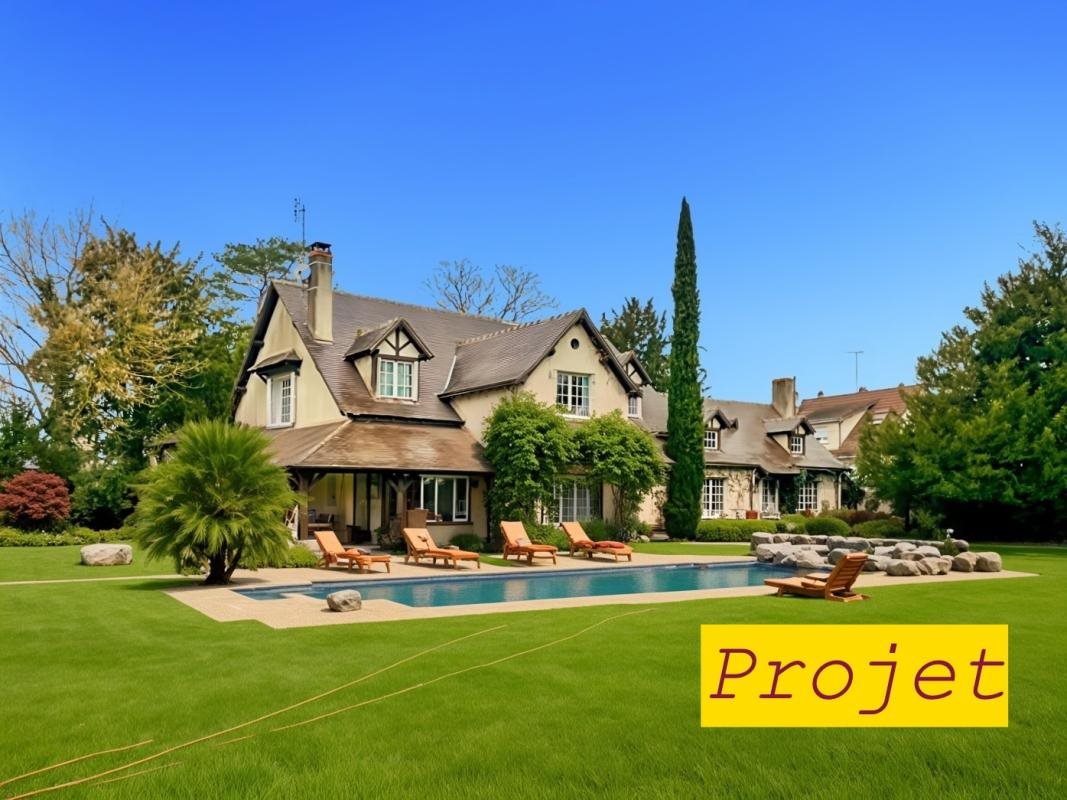 Maison à vendre, 252m², Montgivray