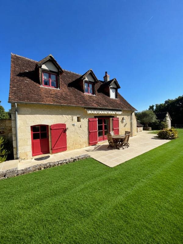 Maison à vendre, 90m², Saint-Hilaire-sur-Benaize