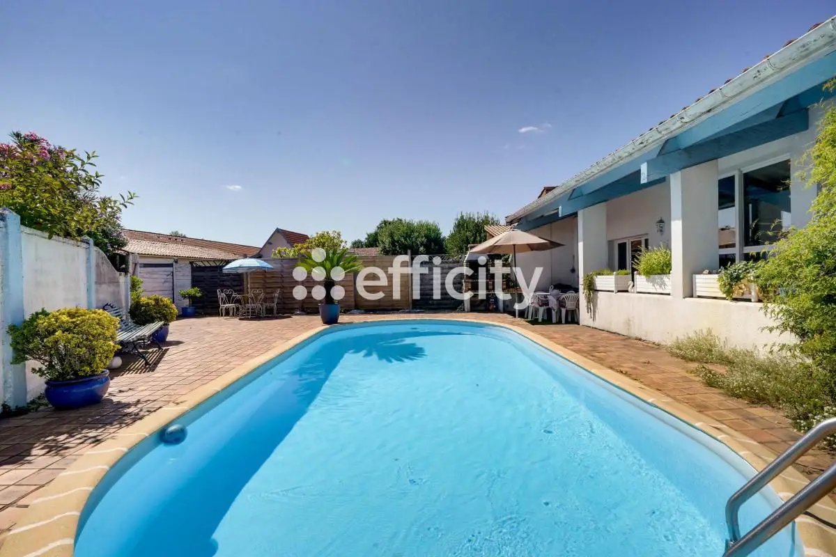 Maison à vendre, 127m², Gujan-Mestras