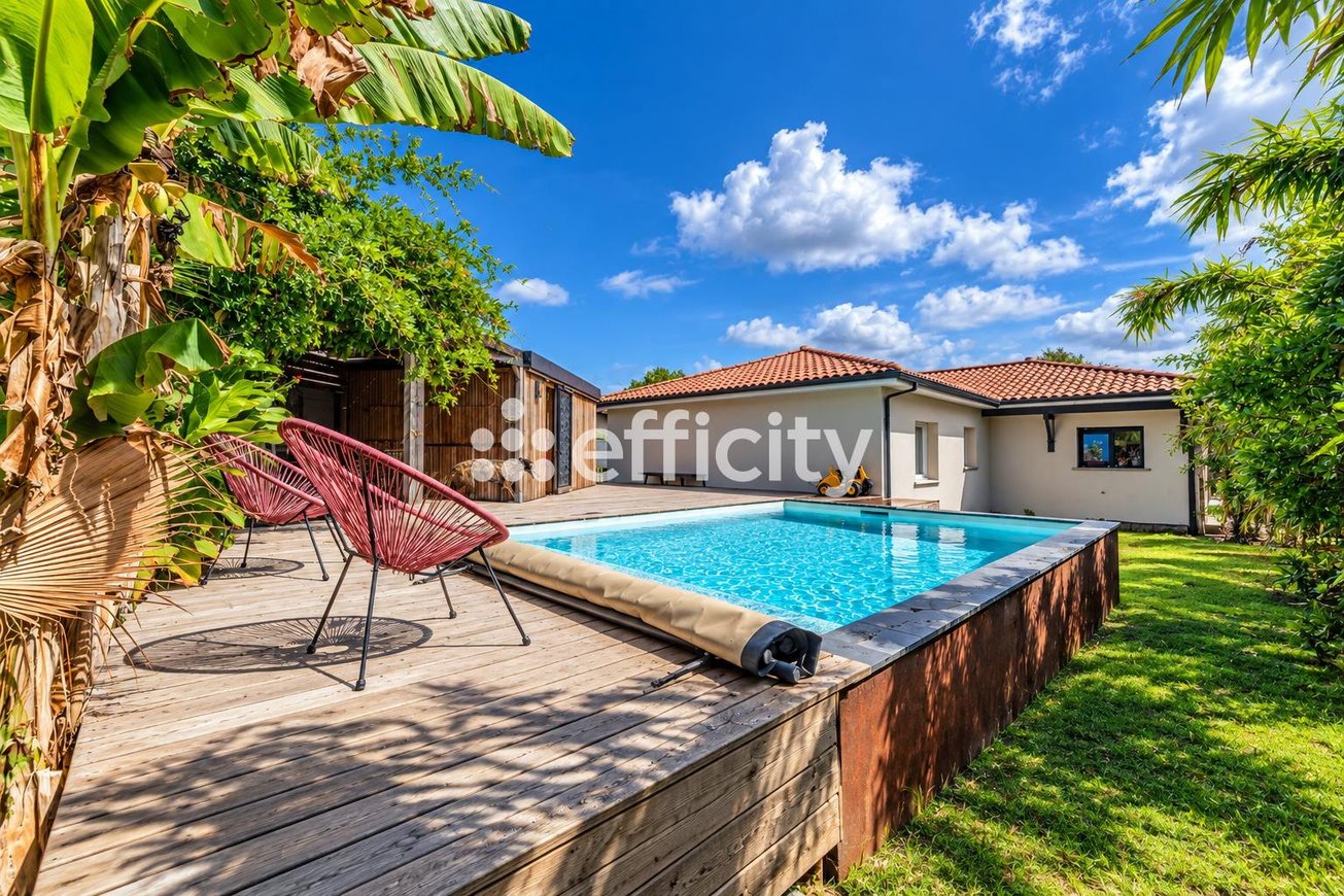 Maison à vendre, 5m², Mios
