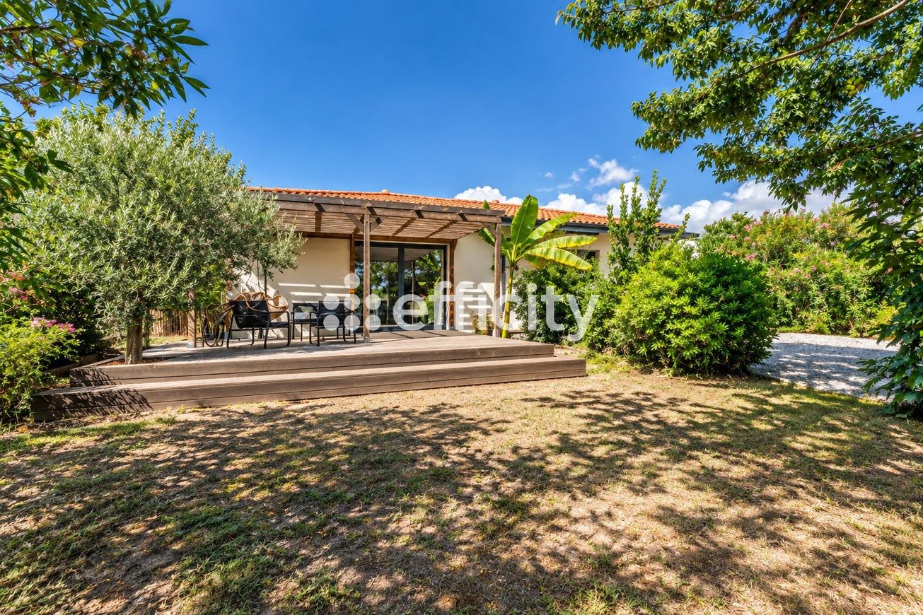 Maison à vendre, 5m², Mios