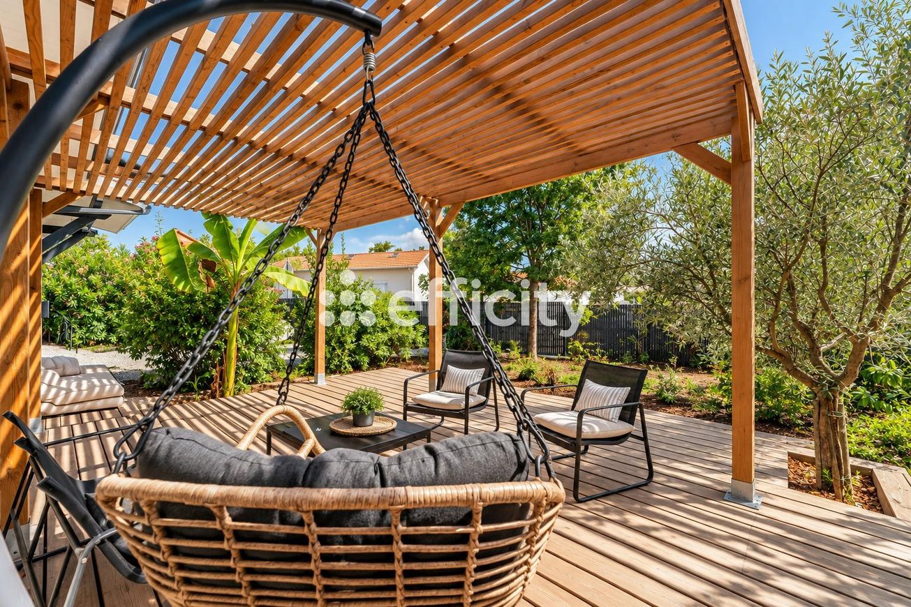 Maison à vendre, 5m², Mios