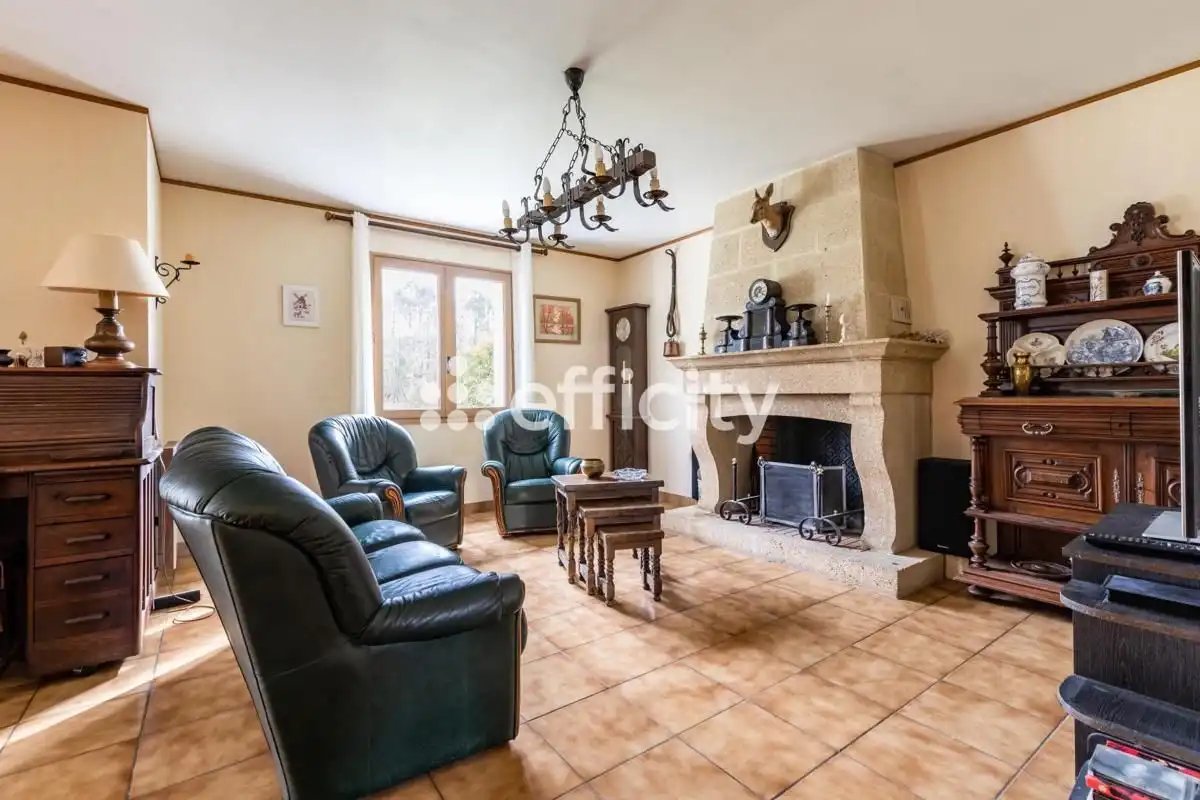 Maison à vendre, 155m², Salles