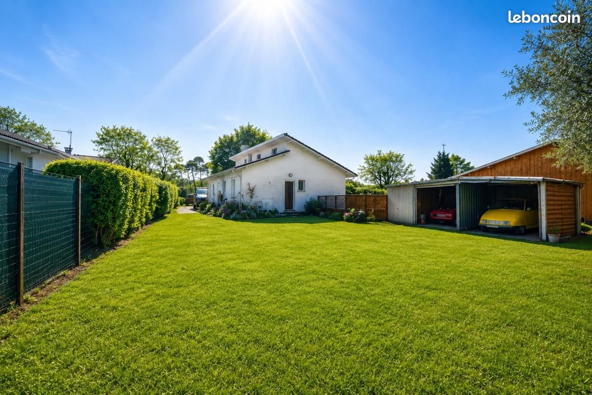 Maison à vendre, 100m², La Teste-de-Buch