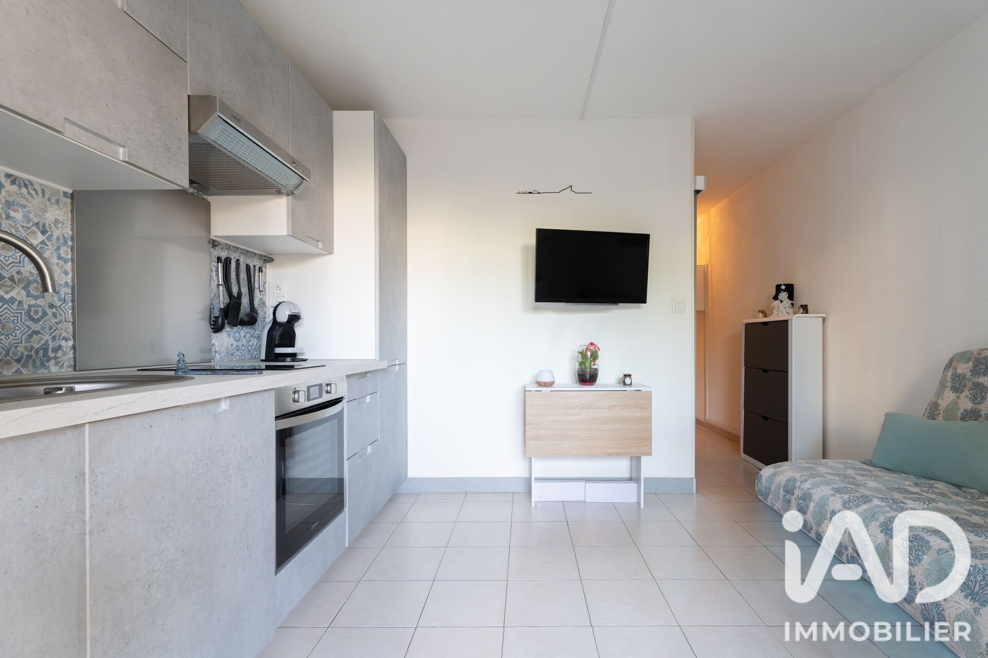 Appartement à vendre, 20m², La Ciotat