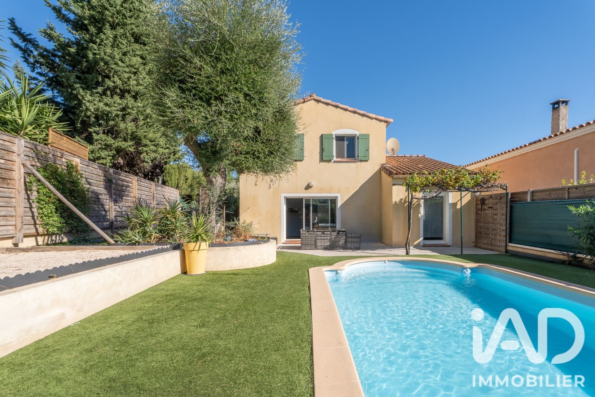 Maison à vendre, 135m², La Ciotat