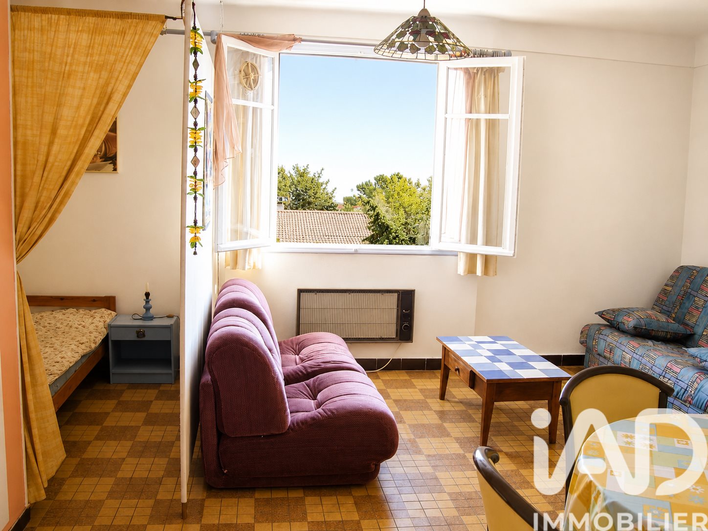 Appartement à vendre, 37m², La Ciotat