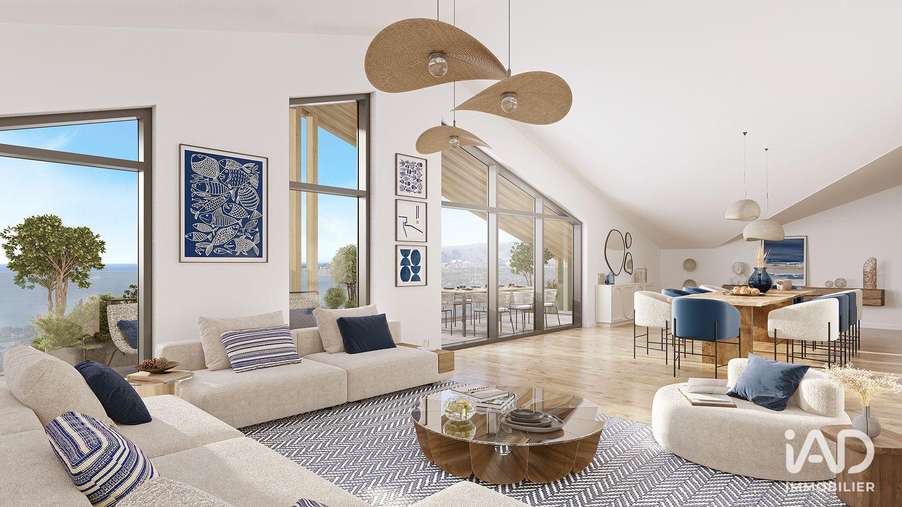 Appartement à vendre, 78m², La Ciotat