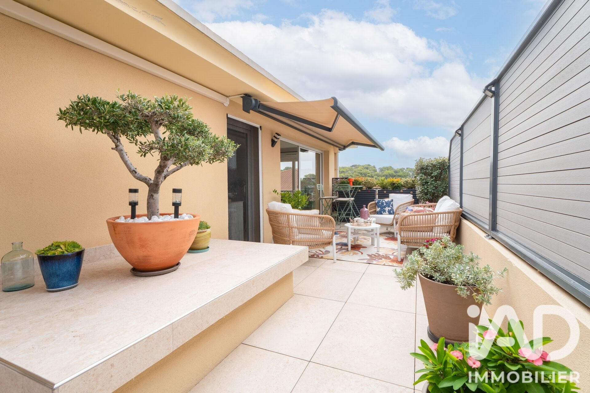 Appartement à vendre, 88m², La Ciotat