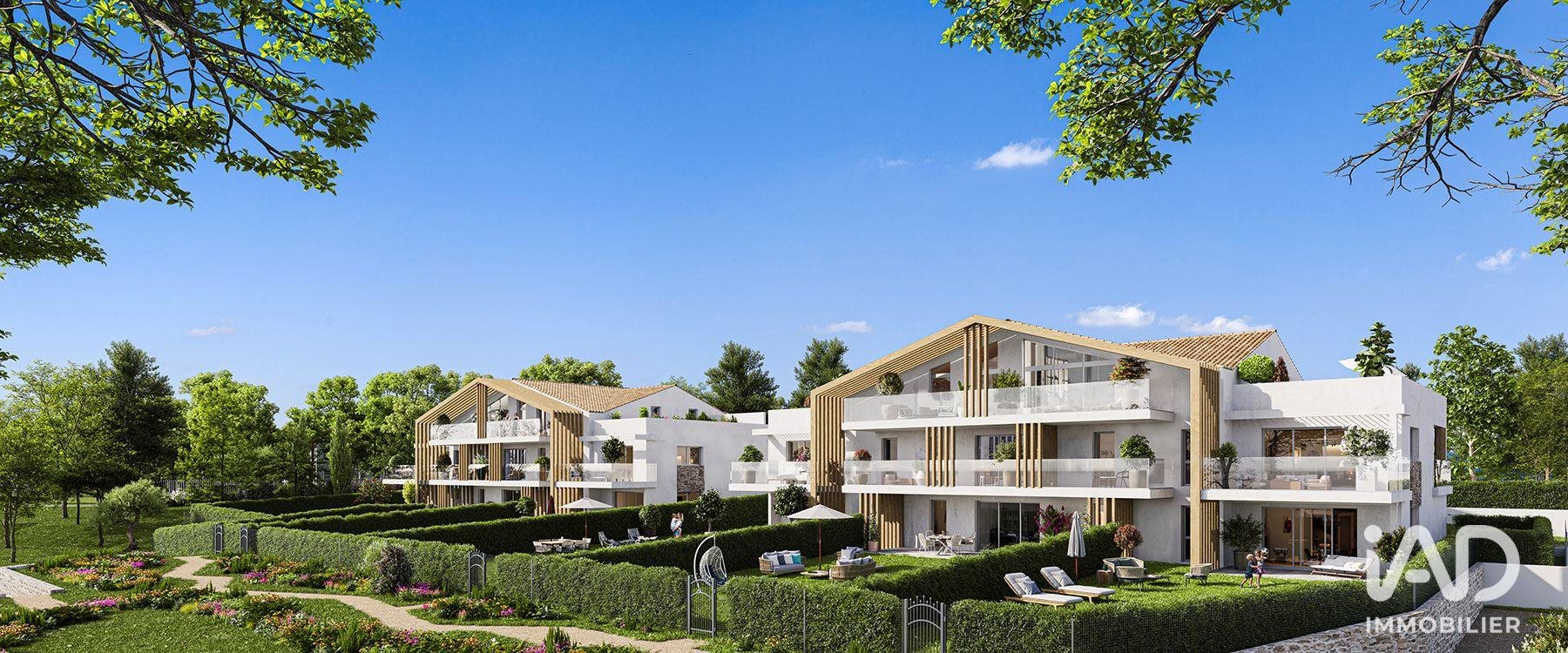 Appartement à vendre, 43m², La Ciotat