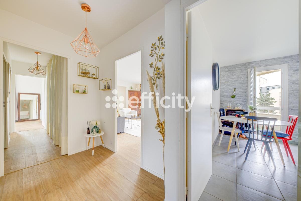 Appartement à vendre, 95m², Issy-les-Moulineaux