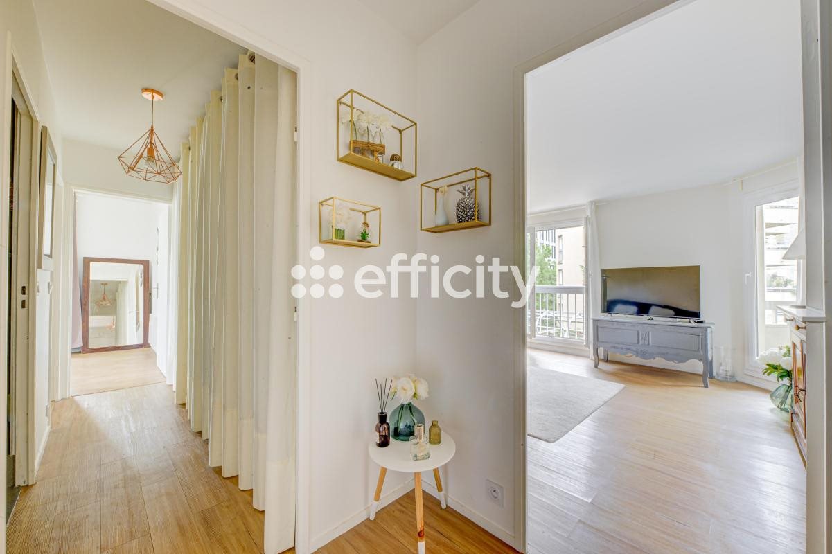 Appartement à vendre, 95m², Issy-les-Moulineaux