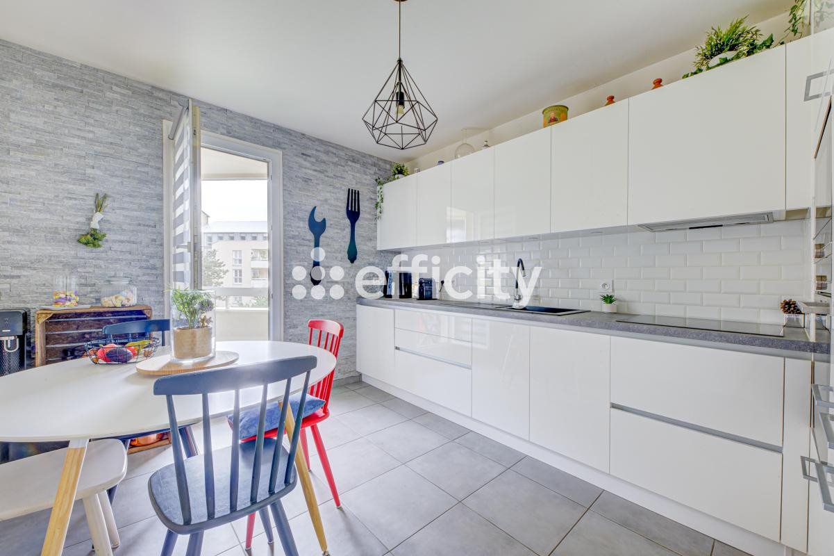 Appartement à vendre, 95m², Issy-les-Moulineaux
