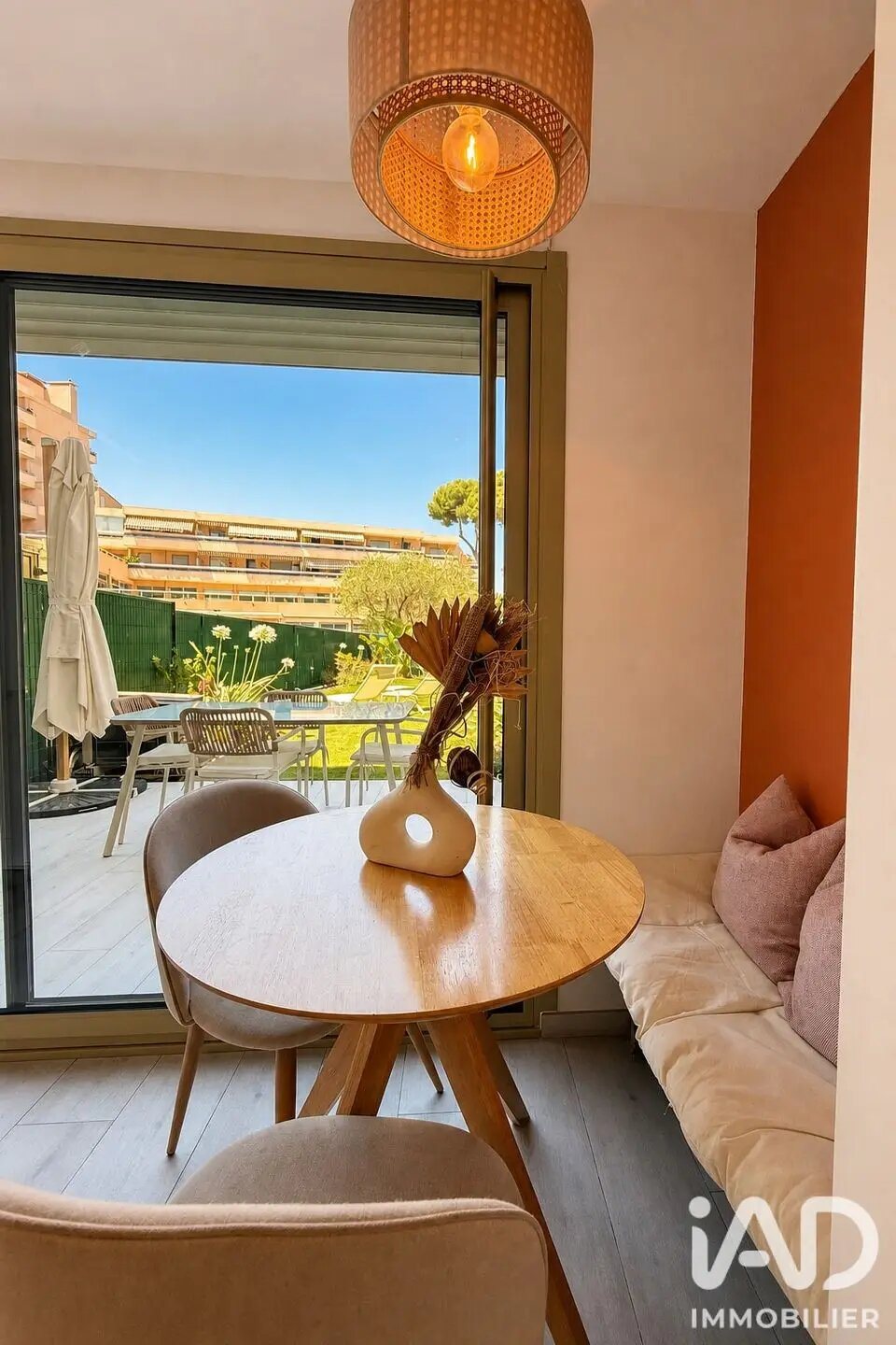 Appartement à vendre, 35m², Cagnes-sur-Mer