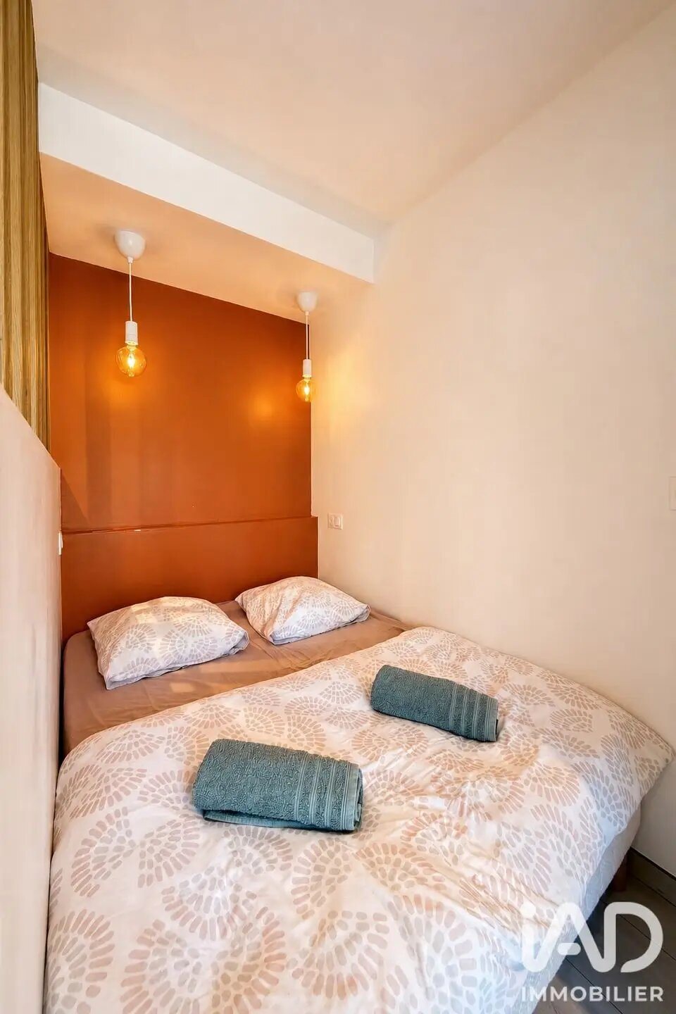 Appartement à vendre, 35m², Cagnes-sur-Mer