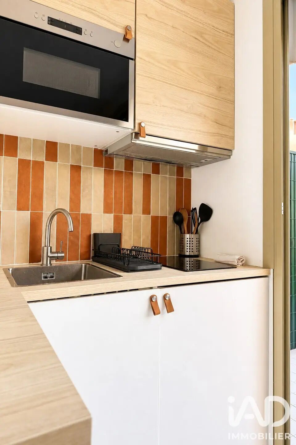Appartement à vendre, 35m², Cagnes-sur-Mer