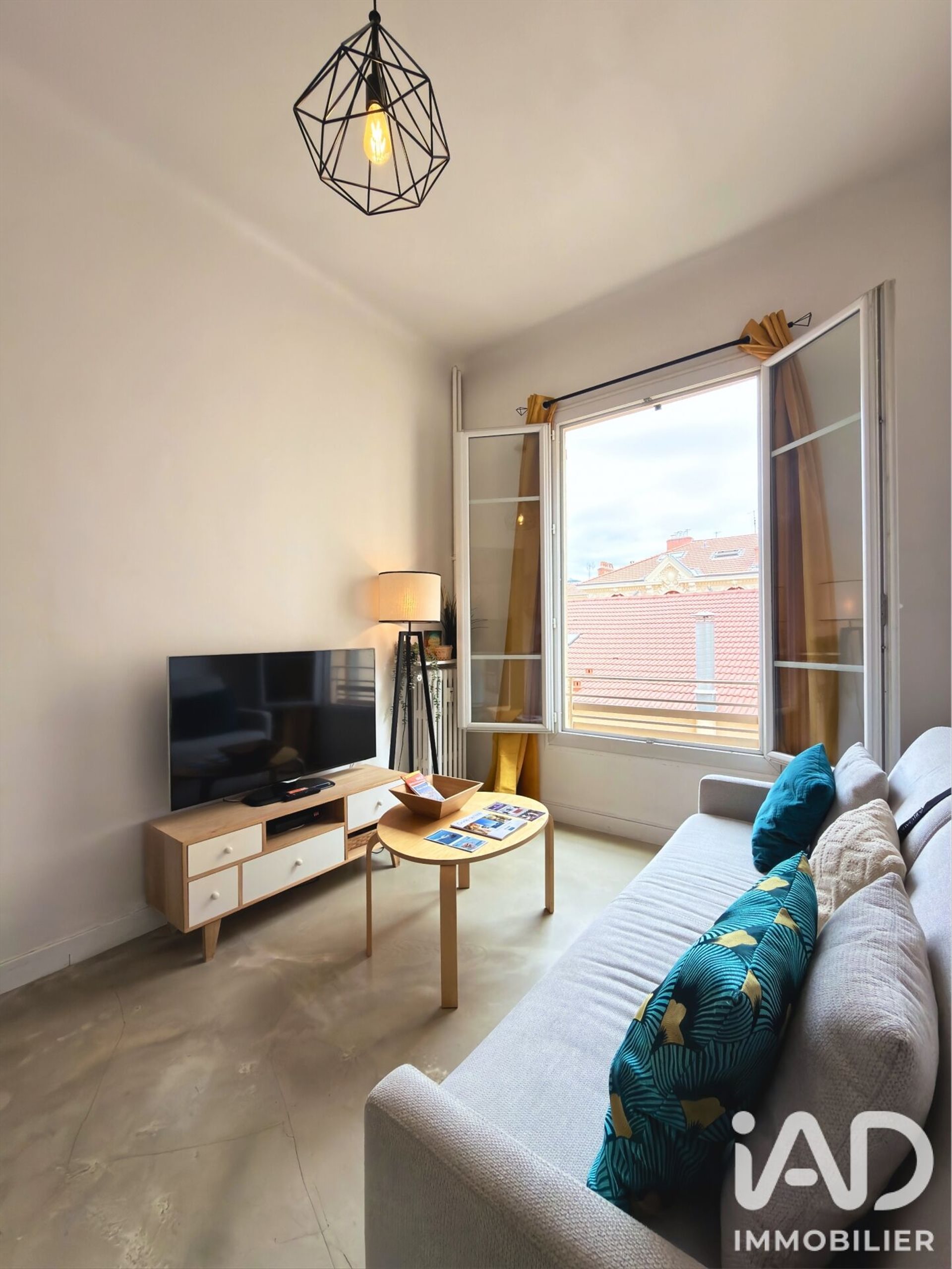 Appartement à vendre, 32m², Nice