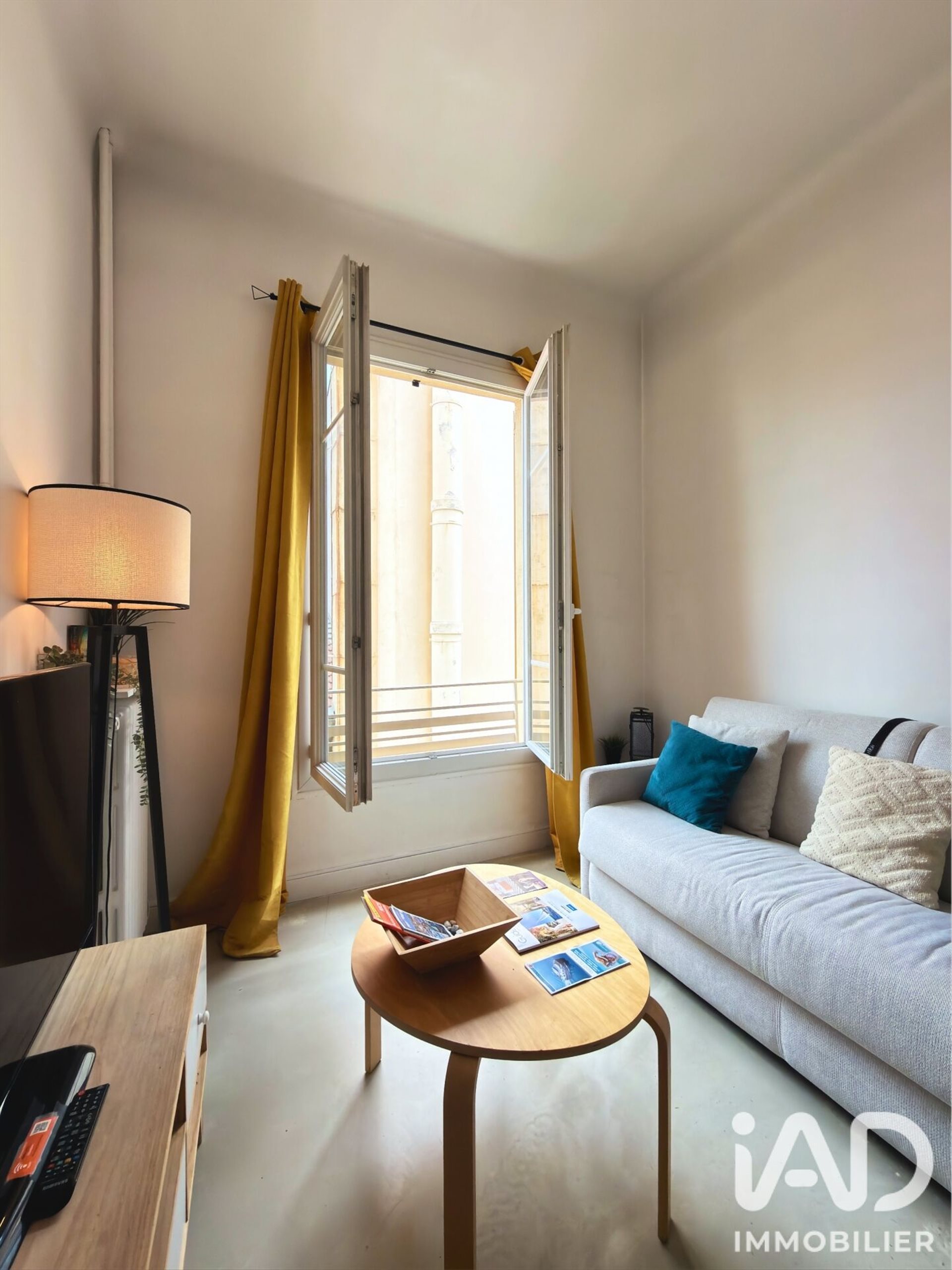 Appartement à vendre, 32m², Nice