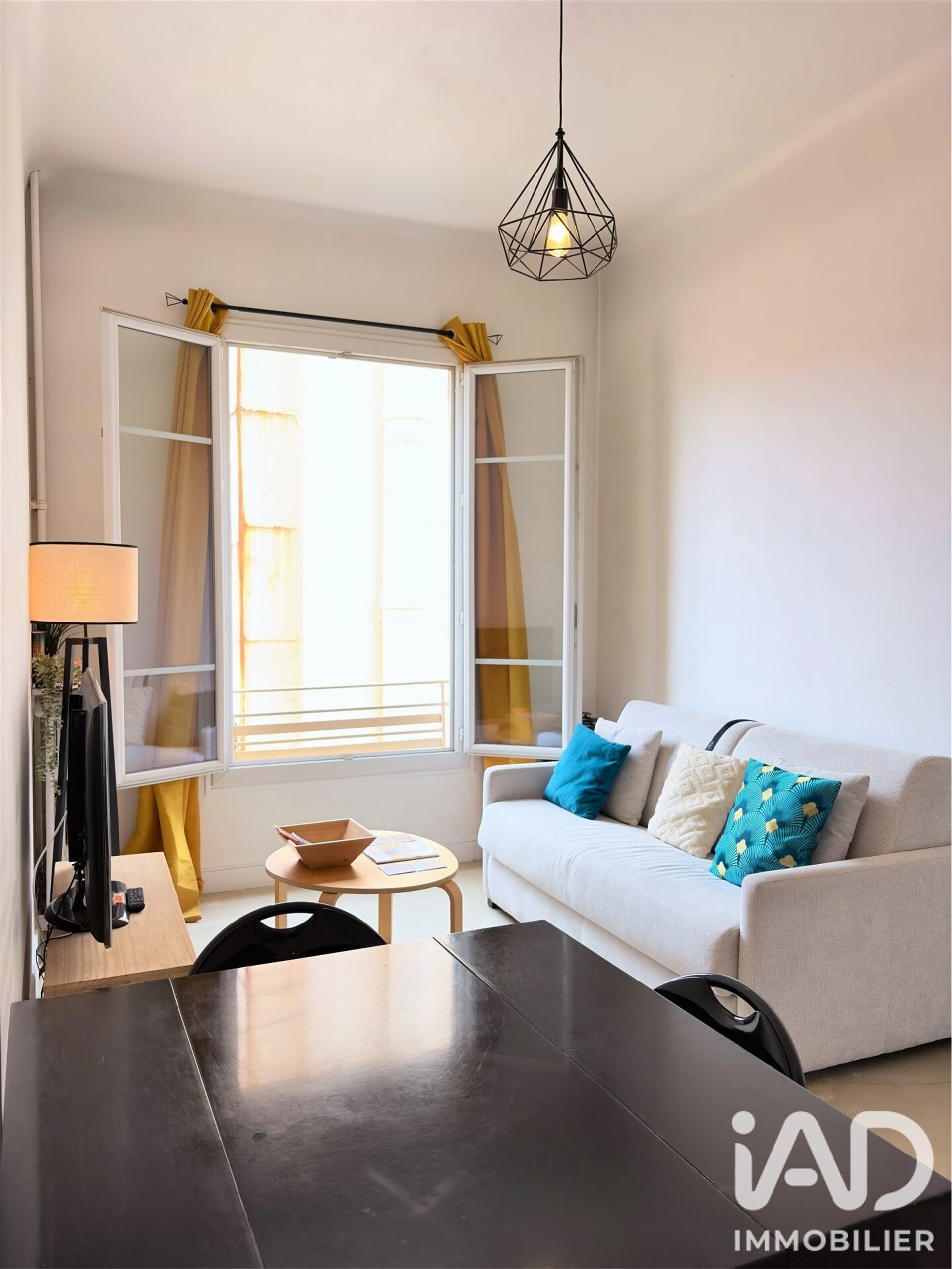 Appartement à vendre, 32m², Nice