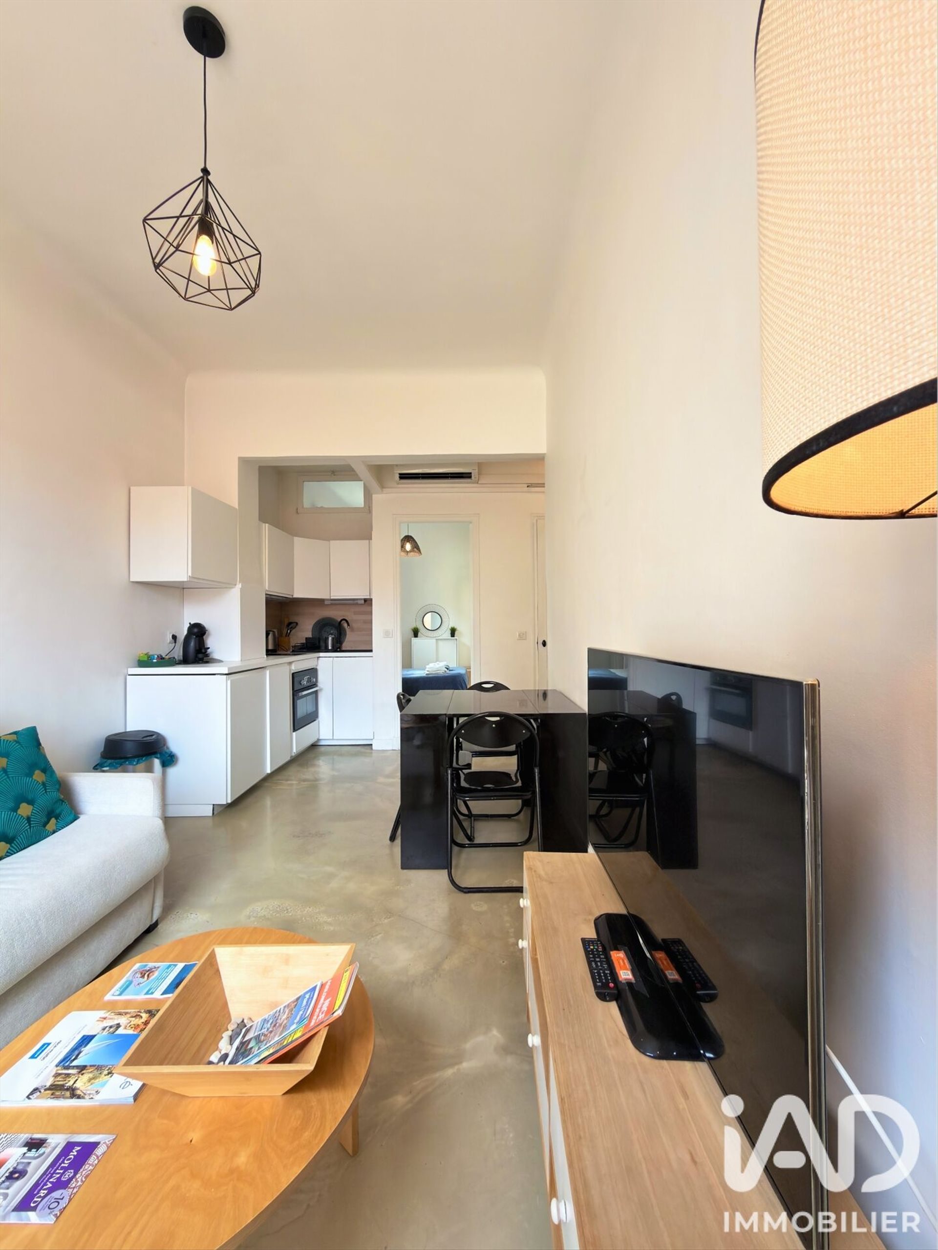 Appartement à vendre, 32m², Nice