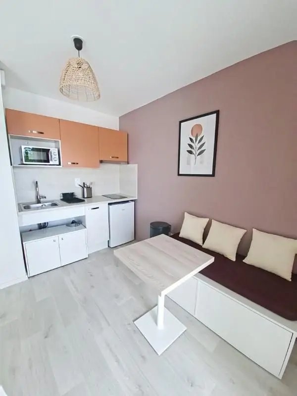 Appartement à louer, 30m², Rochefort
