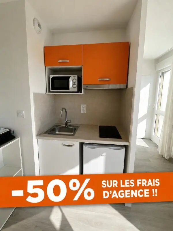 Appartement à louer, 35m², Rochefort