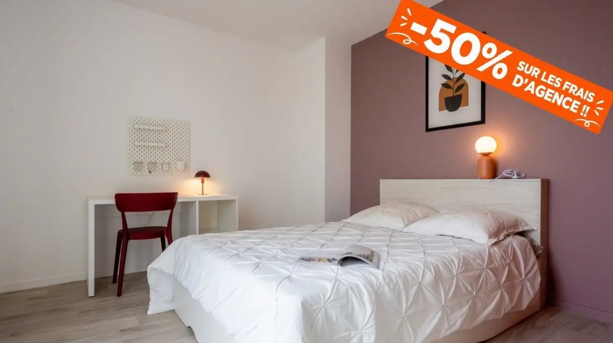 Appartement à louer, 35m², Rochefort