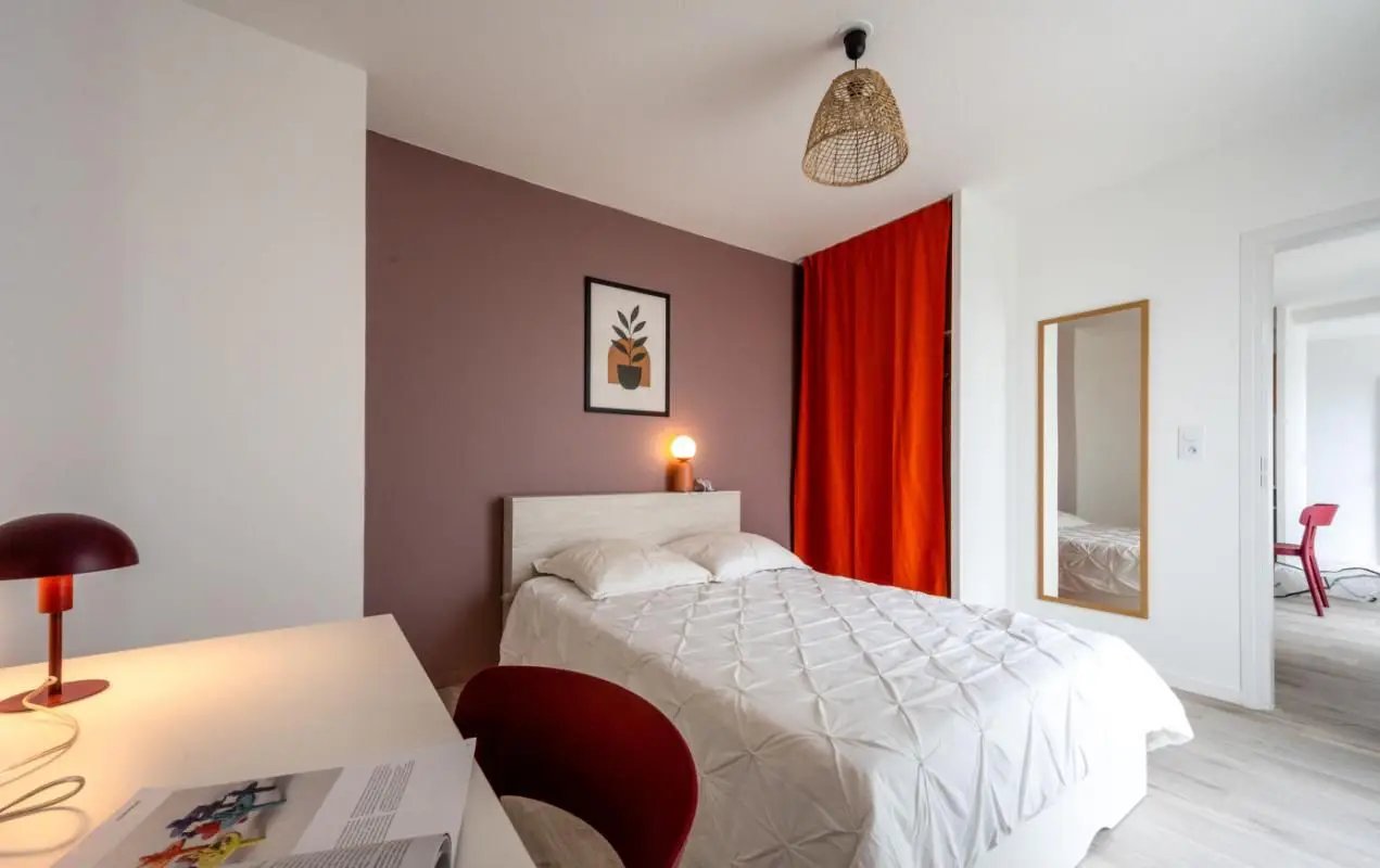 Appartement à louer, 35m², Rochefort