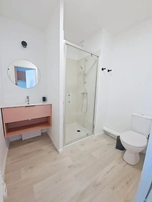 Appartement à louer, 22m², Rochefort