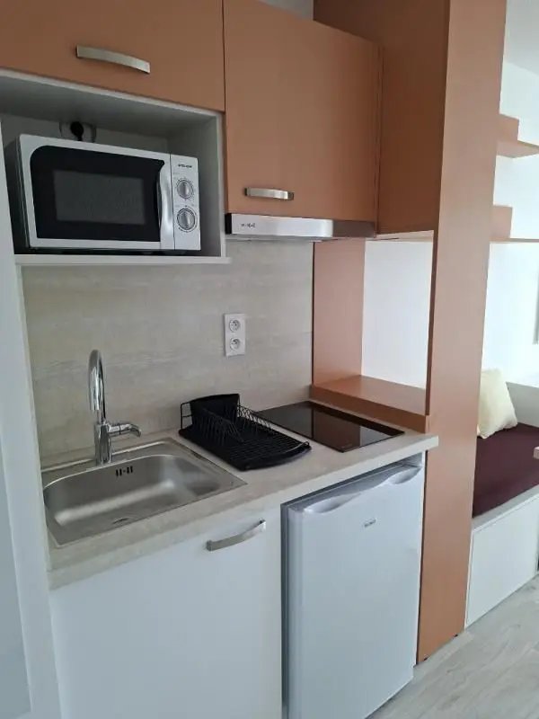 Appartement à louer, 22m², Rochefort