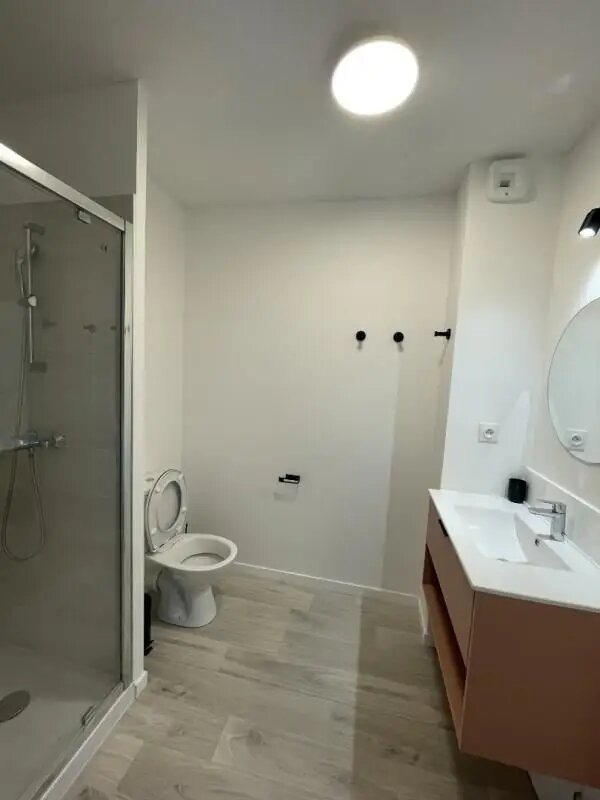 Appartement à louer, 22m², Rochefort
