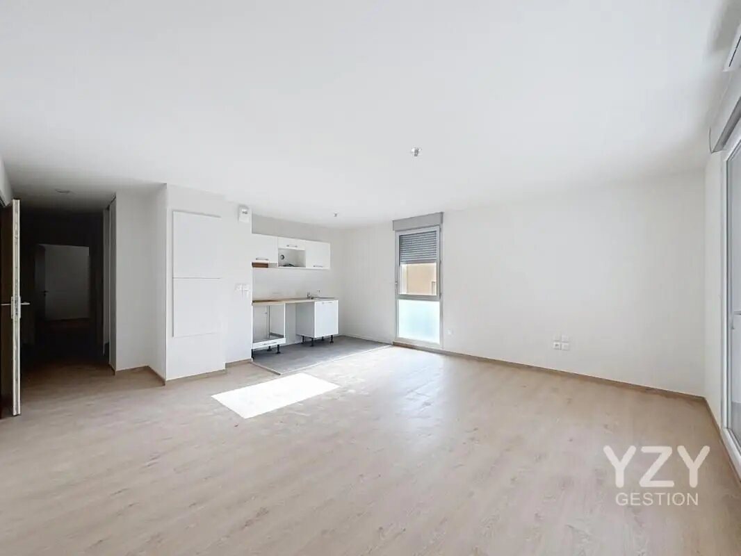 Appartement à louer, 63m², Eaunes
