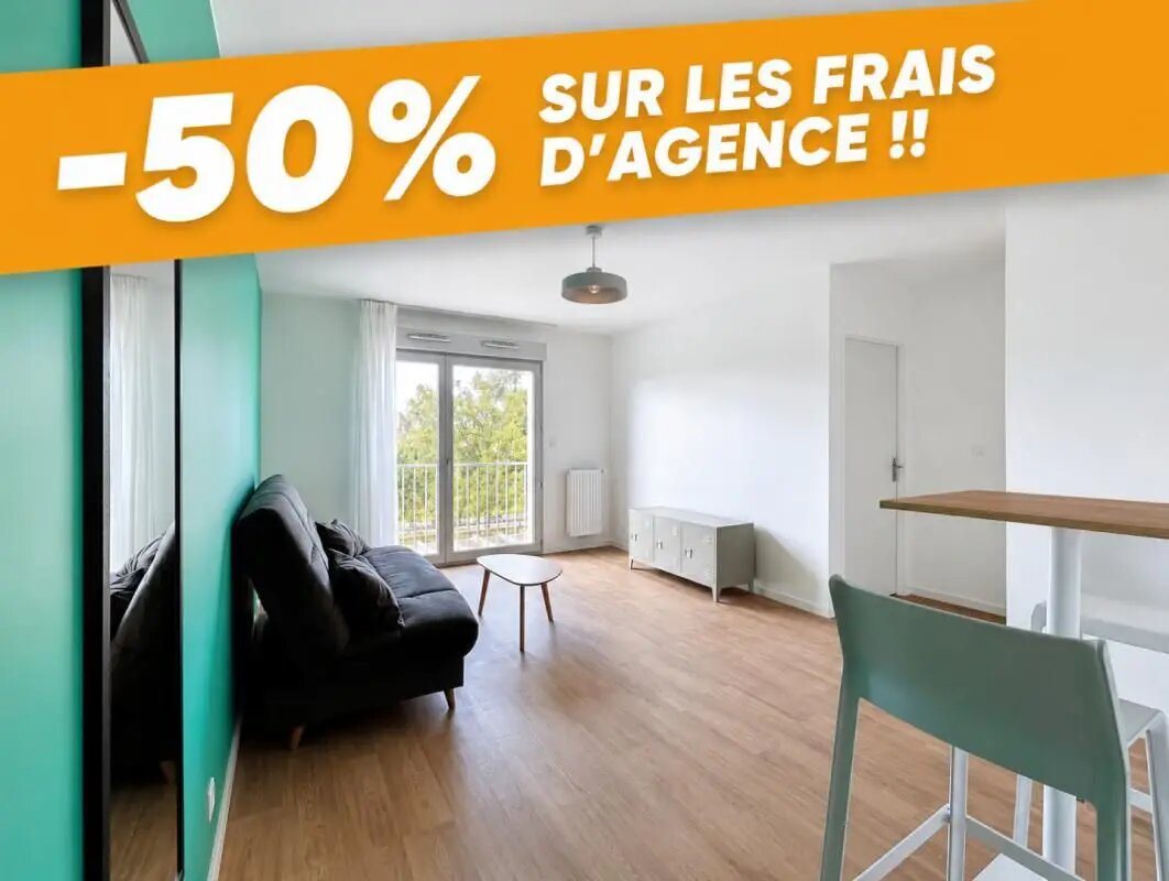 Appartement à louer, 54m², Les Ponts-de-Cé