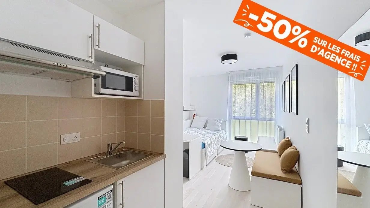 Appartement à louer, 24m², Niort